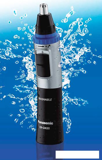 Машинка для стрижки Panasonic ER-GN30- фото2