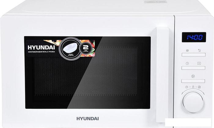 Микроволновая печь Hyundai HYM-M2060- фото
