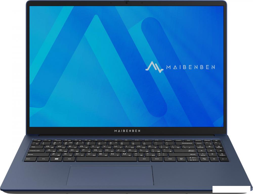 Ноутбук Maibenben Medio M657 M6571SF0LURE0- фото