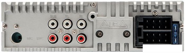 USB-магнитола Aura Storm-555BT- фото3