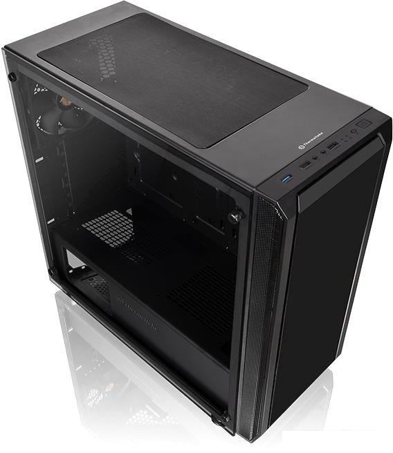 Корпус Thermaltake Versa J23 Tempered Glass Edition- фото2