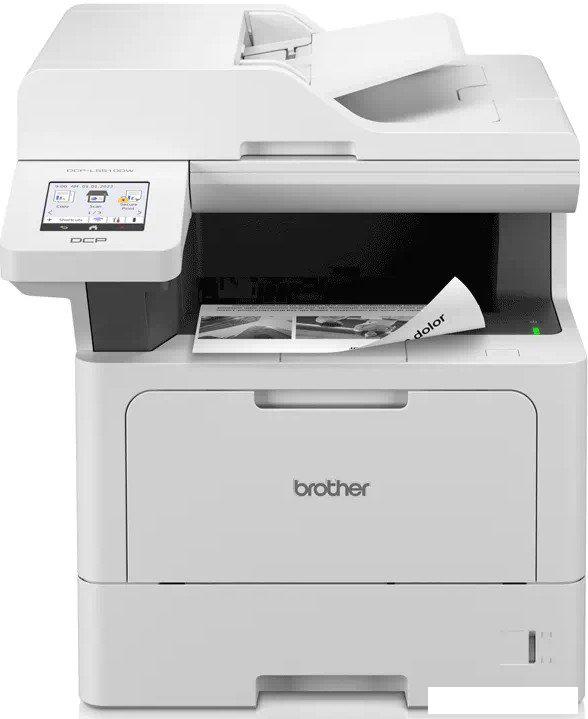 МФУ Brother DCP-L5510DW- фото