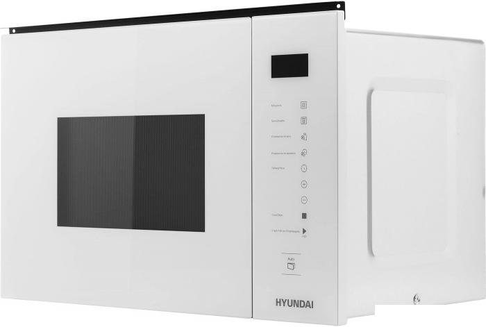 Микроволновая печь Hyundai HBW 2560 (белый)- фото2