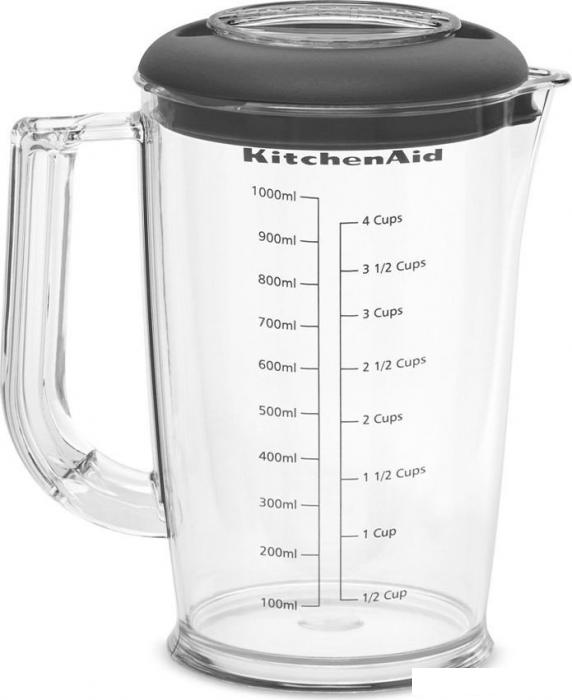 Погружной блендер KitchenAid 5KHBV83EAC- фото4