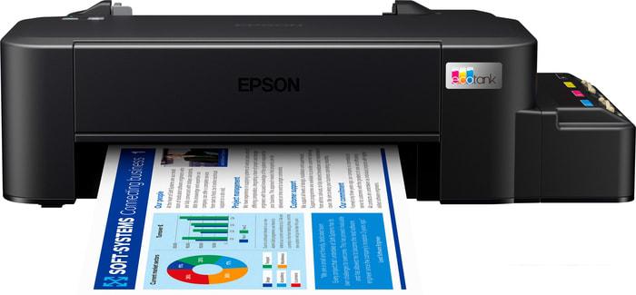 Фотопринтер Epson L121- фото