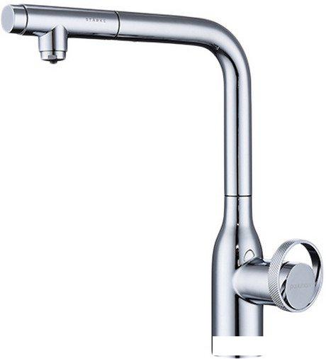 Смеситель Paulmark Urban UR213104-CR (хром)- фото