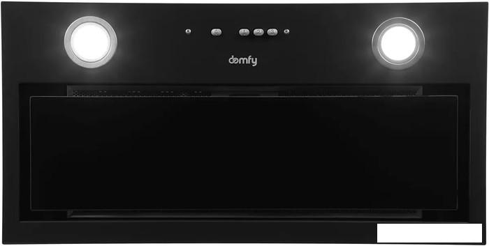Кухонная вытяжка Domfy DM6036BB BG- фото