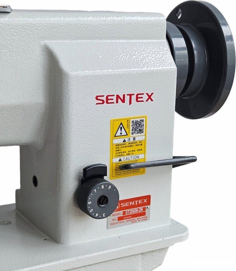 Электромеханическая швейная машина SENTEX ST20606-2N- фото3