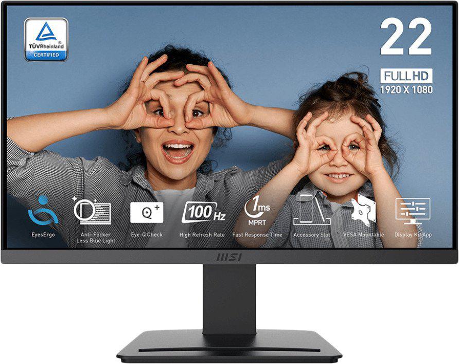 Монитор MSI Pro MP223 E2- фото