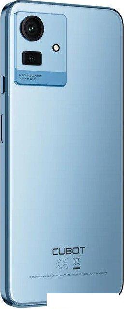 Телефон Cubot Note 50 8GB/256GB (синий)- фото4