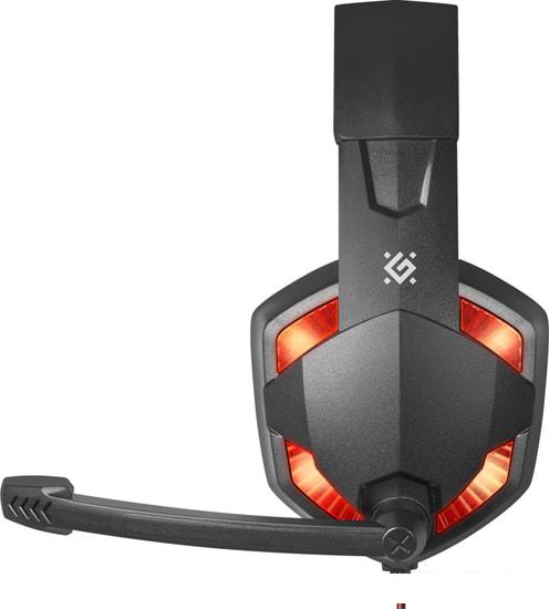 Наушники Defender Warhead G-370- фото2
