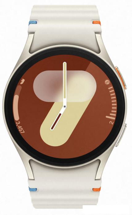 Умные часы Samsung Galaxy Watch7 40 мм LTE (белое золото)- фото2