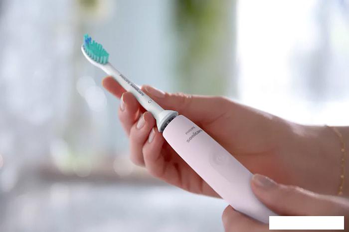 Электрическая зубная щетка Philips Sonicare 2100 Series HX3651/11- фото3