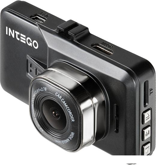 Автомобильный видеорегистратор Intego VX-215HD- фото2