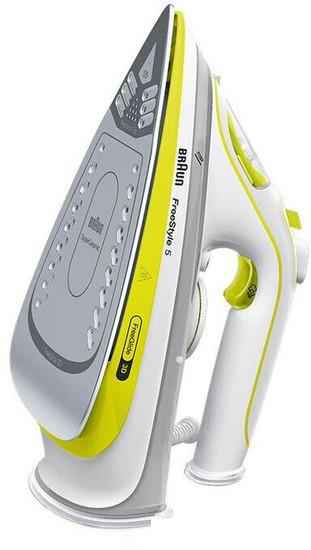 Утюг Braun FreeStyle 5 SI 5016 YL- фото2