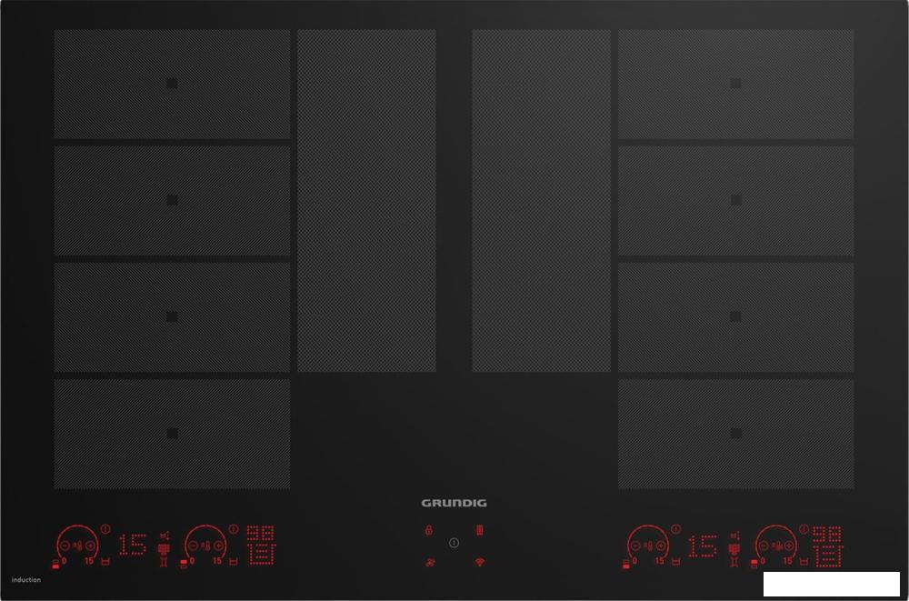 Варочная панель Grundig GIEI838980INH- фото