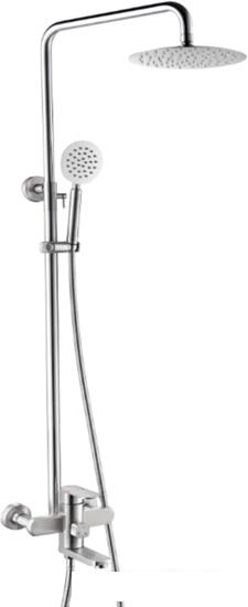 Душевая система Haiba HB24806 (хром)