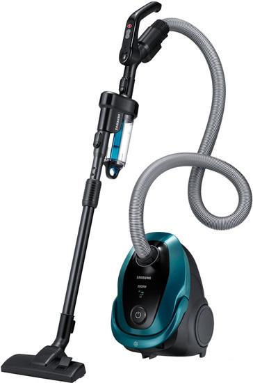 Пылесос Samsung VC20M2540JN/EV- фото2