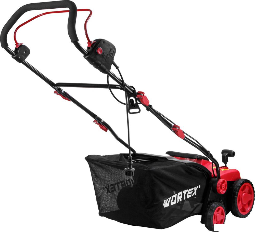 Скарификатор-аэратор Wortex AE 3616-1 S- фото4