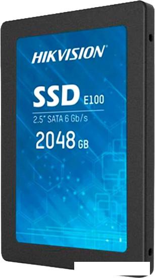 SSD Hikvision E100 2048GB HS-SSD-E100/2048G- фото
