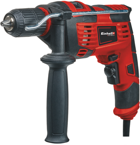 Ударная дрель Einhell TC-ID 720/1 E 4259848- фото