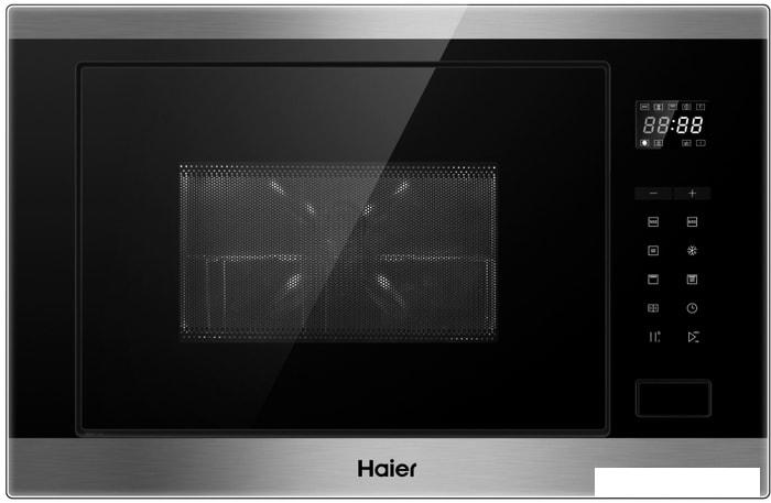 Микроволновая печь Haier HMX-BTG259X- фото