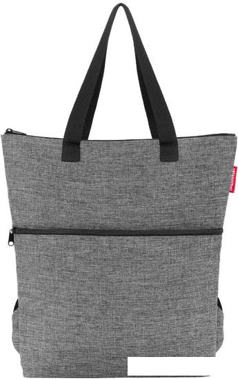 Термосумка Reisenthel Cooler-backpack 18л (серебристый)- фото