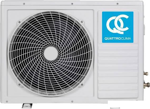 Сплит-система Quattroclima QV-BE12WB/QN-BE12WB- фото3