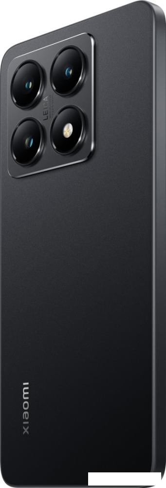 Смартфон Xiaomi 14T 12GB/512GB международная версия (черный титан) и Xiaomi Gift Box по акции- фото2