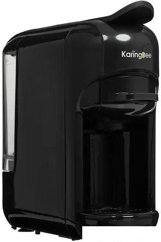 Капсульная кофеварка KaringBee AC-516K (черный)- фото