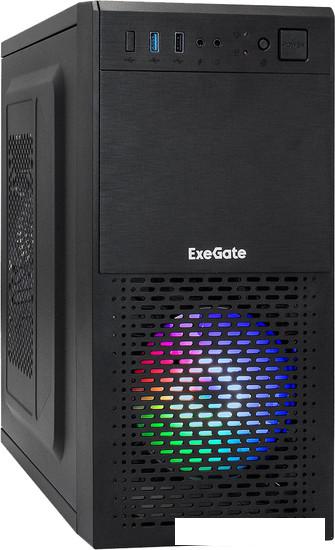 Корпус ExeGate mEVO-7807 EX292981RUS- фото