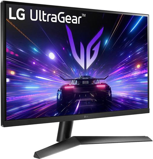 Игровой монитор LG UltraGear 27GS60F-B- фото4