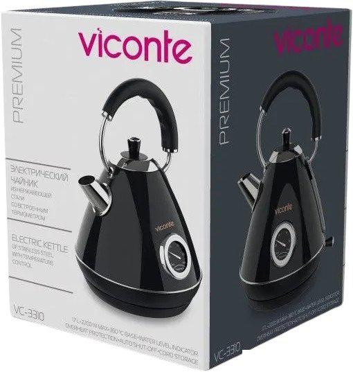 Электрический чайник Viconte VC-3310- фото2