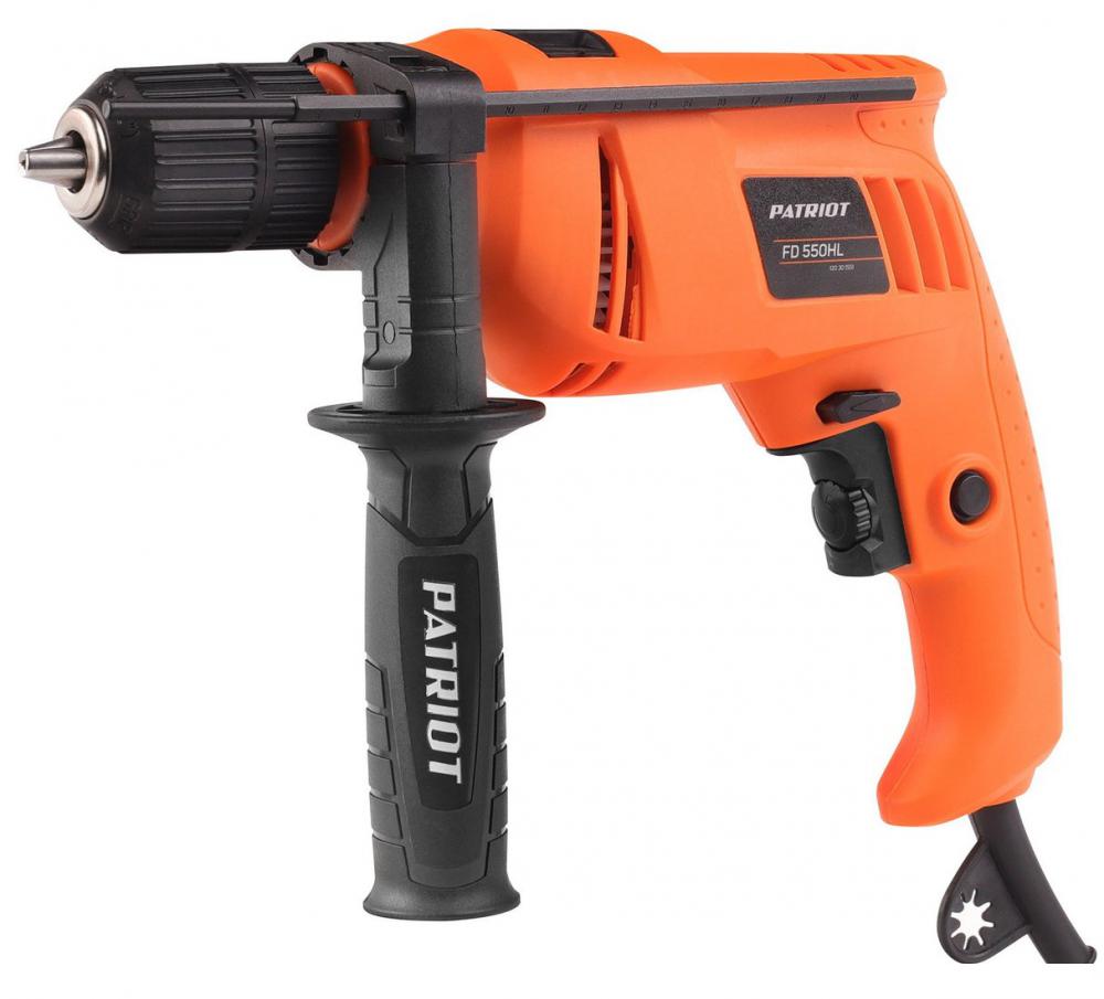 Ударная дрель Patriot FD 550 HL 120301551- фото
