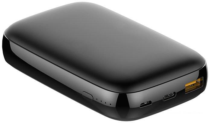 Внешний аккумулятор Kinetic Galaxy QC 10000mAh (черный)- фото4
