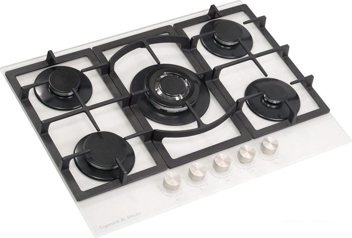 Варочная панель Zigmund & Shtain M 26.7 W- фото3