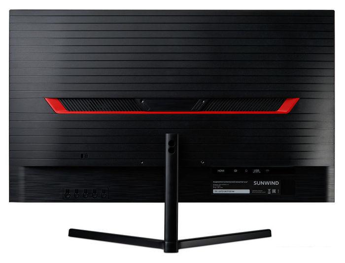 Игровой монитор SunWind SUN-M24BG110- фото4