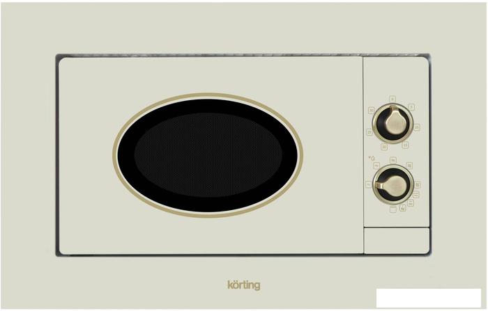 Микроволновая печь Korting KMI 820 RGB- фото