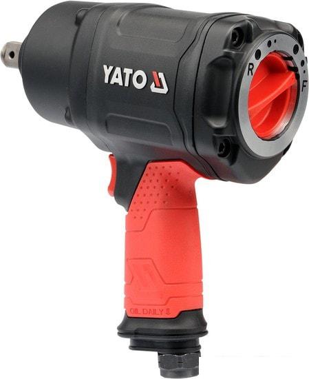 Пневматический гайковерт Yato YT-09571- фото2
