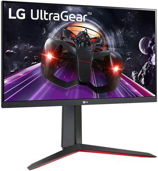 Игровой монитор LG UltraGear 24GN65R-B- фото3