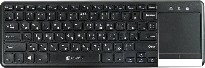 Клавиатура Oklick 830ST- фото
