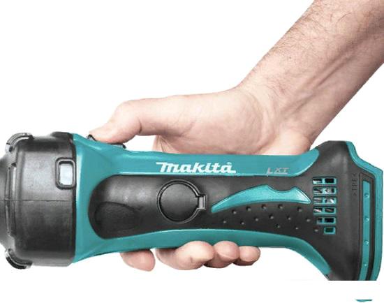 Прямошлифовальная машина Makita DGD801Z (без АКБ)- фото3