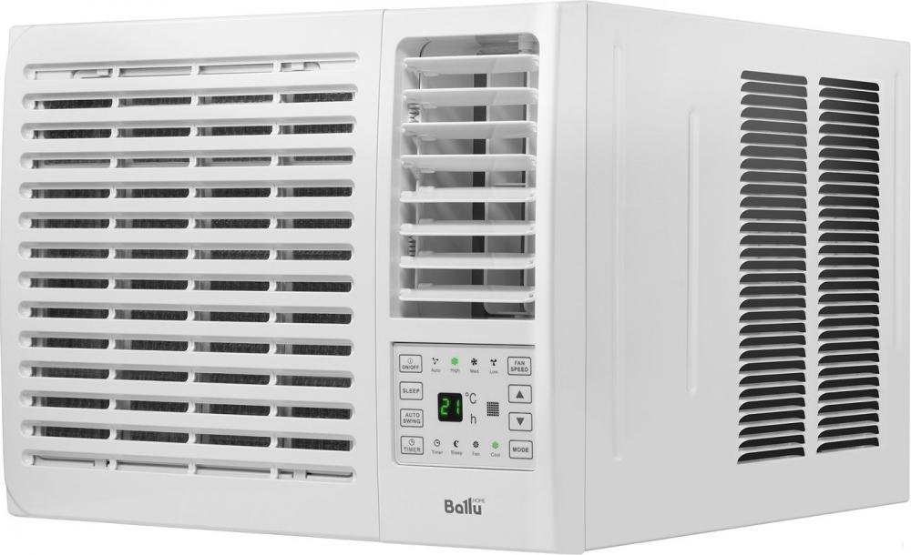 Оконный кондиционер Ballu Wind cool BWC-07 AC- фото