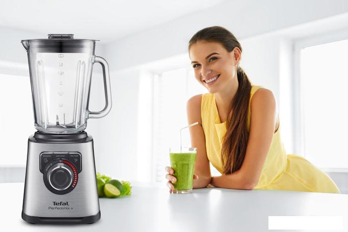 Стационарный блендер Moulinex LM811D10- фото4