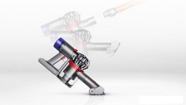 Пылесос Dyson V8 Absolute+- фото4