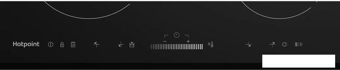 Варочная панель Hotpoint-Ariston HR 6T2 B- фото4