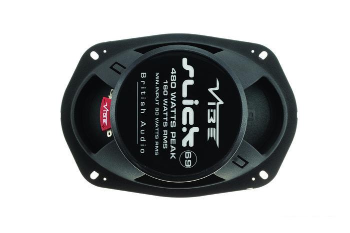 Коаксиальная АС VIBE audio SLICK693-V7- фото2