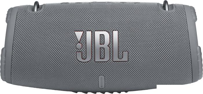 Беспроводная колонка JBL Xtreme 3 (серый)- фото4