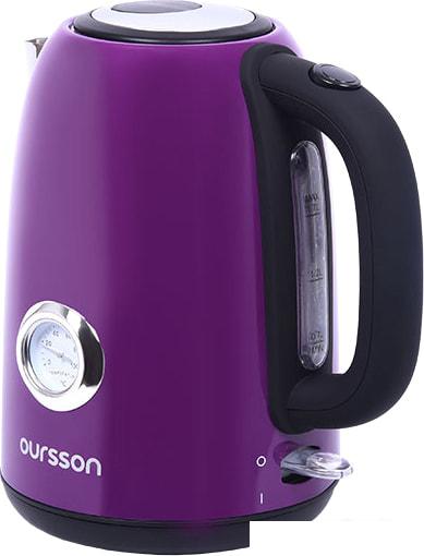 Электрочайник Oursson EK1752M/SP- фото3
