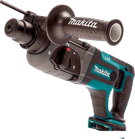 Перфоратор Makita DHR241Z- фото3